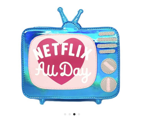 NetFlix Childrens Crossbody/ Purse